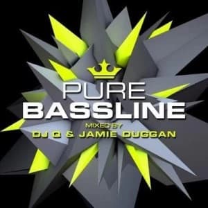 Pure Bassline Mixed By DJ Q & Jamie Duggan by Various Artists CD Album