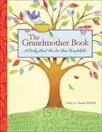 grandmother book a book about you for your grandchild