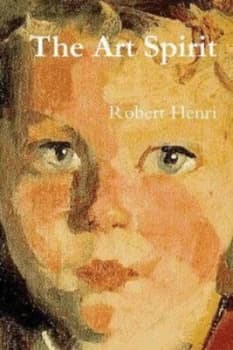 Art Spirit by Robert Henri Paperback