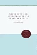 merchants and entrepreneurs in imperial russia