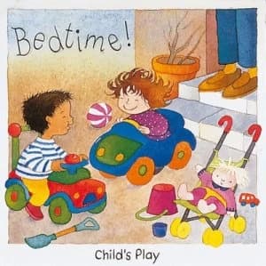 Bedtime by Annie Kubler Book