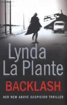 Backlash by Lynda La Plante Hardback