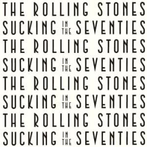The Rolling Stones Sucking in the seventies (SHM-CD) CD multicolor