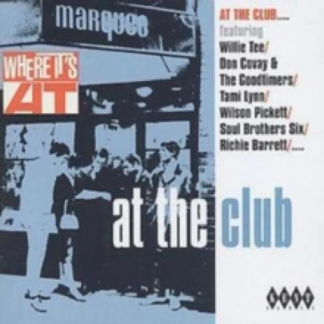 At the Club CD / Album