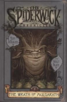 The Wrath of Mulgarath by Holly Black Hardback