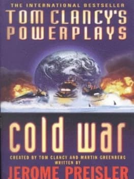Cold War by Jerome Preisler and Tom Clancy and Martin Greenberg Book