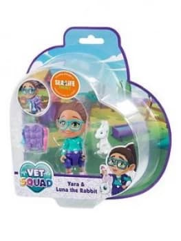Vet Squad Vet Squad - Yara & Luna