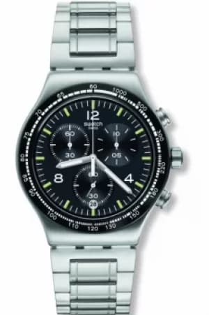 Swatch Night Flight Watch YVS444G