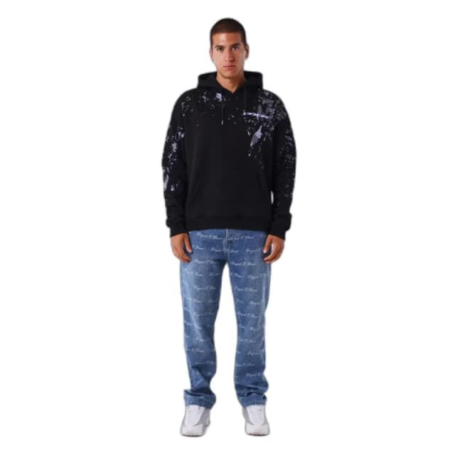 Project X Paris Hooded sweatshirt Project X Paris Artful Noir Male S