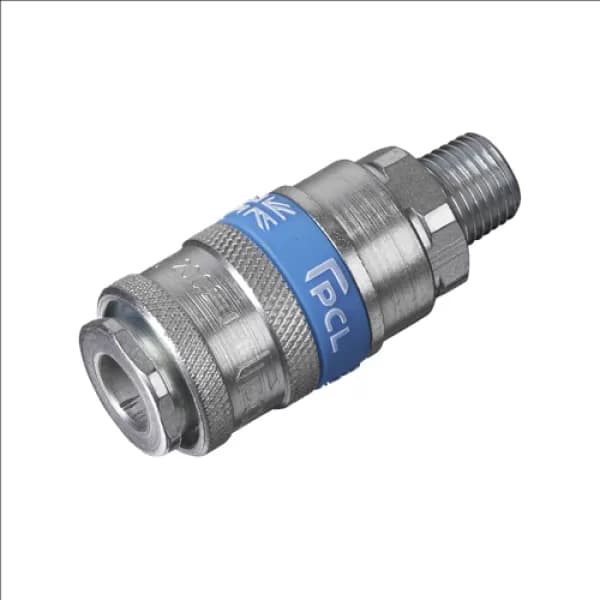 Genuine SEALEY AC01 Coupling Body Male 1/4BSPT