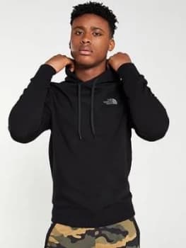 The North Face Seasonal Drew Peak Pullover Hoodie - Black, Size XL, Men