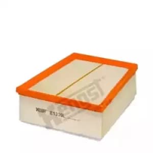 Air Filter Insert E1339L by Hella Hengst