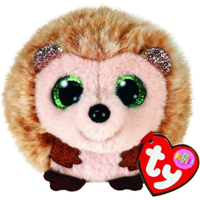 Ty Hazel Hedgehog Beanie Ball Multi