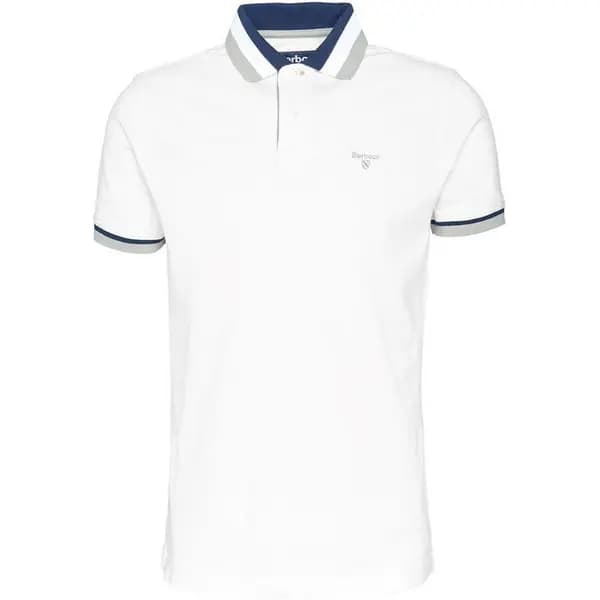 Barbour Finkle Polo Shirt - Beige S