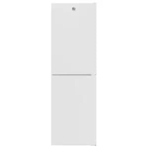 Hoover HVT3CLFCKIHW Freestanding Fridge Freezer