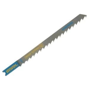 IRWIN U234X Jigsaw Blades Wood Cutting Pack of 5