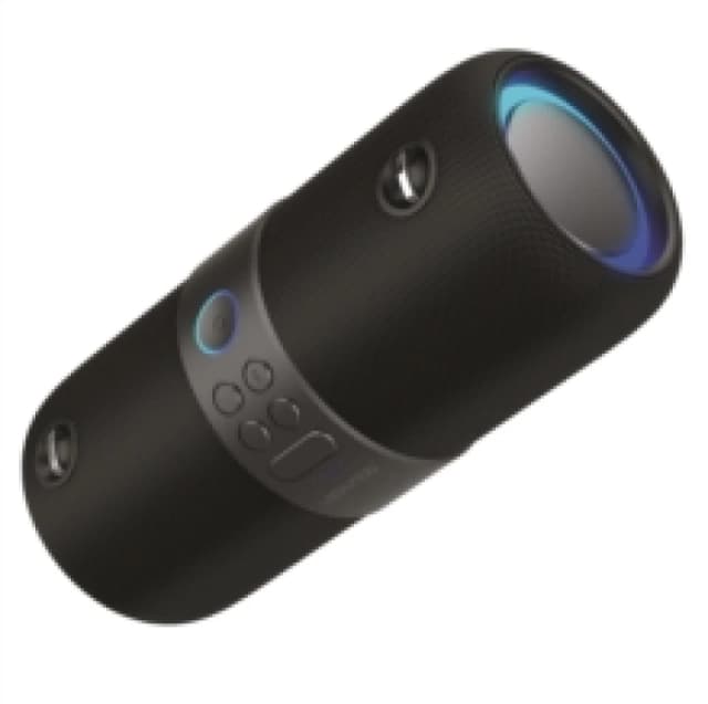 Ledwood-Speaker Bt Outdoor Ipx6 Xtrem180 -Black