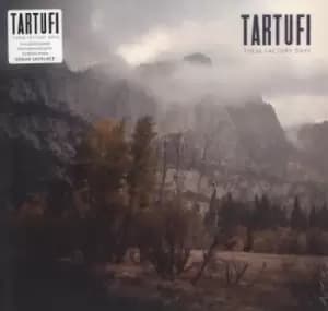 Tartufi These Factory Days - Blue Vinyl + Shrink 2013 USA vinyl LP 28173-1