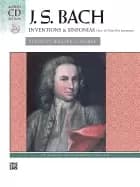 j s bach inventions and sinfonias