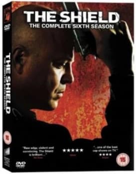 The Shield Series 6 - DVD Boxset