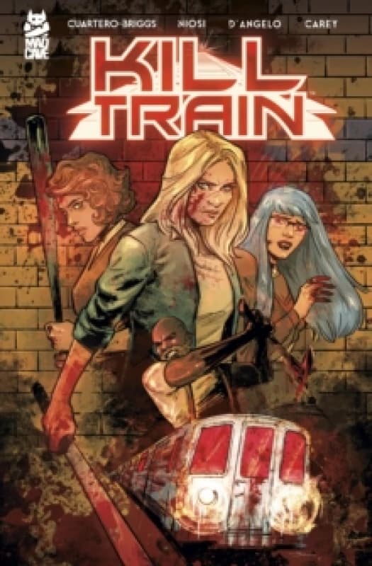 Kill Train Paperback / softback