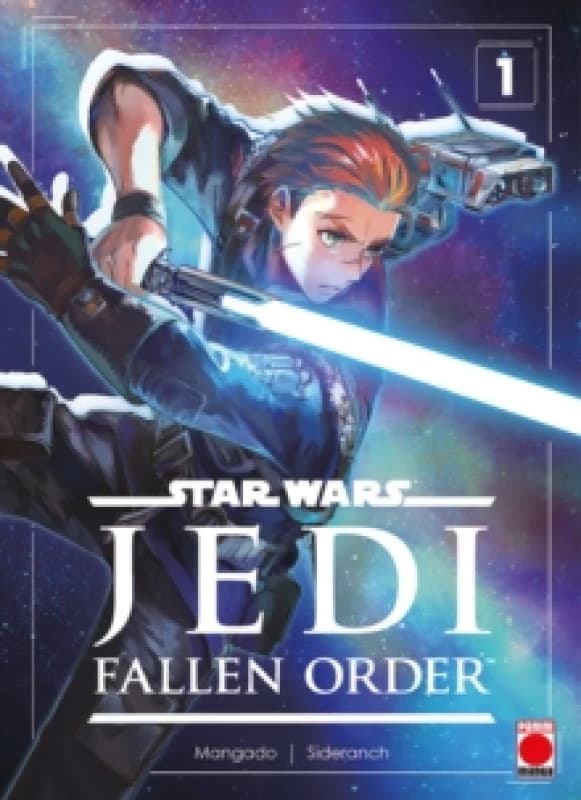 Star Wars Jedi - Fallen Order Paperback / softback