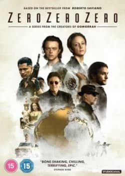 Zero Zero Zero Season 1 - DVD Boxset