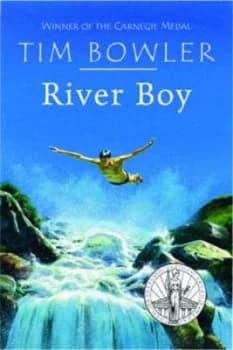 River Boy by Tim Bowler Book