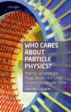 who cares about particle physics making sense of the higgs boson the large