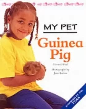 Guinea pig by Honor Head