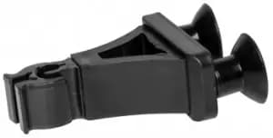 Stagg Sim20 Gooseneck Microphone Clip Universal Suction Cups