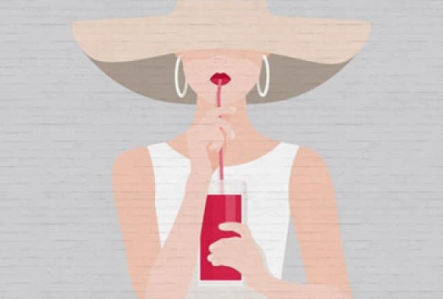 As Creation Audrey 1 Digital Mural 400Cm X 270Cm