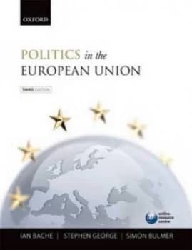Politics in the European Union by Ian Bache Paperback