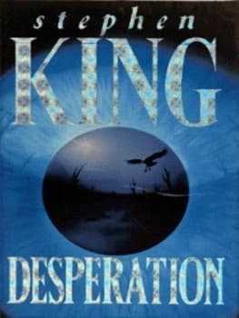 Desperation by Stephen King Hardback