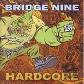 Various Artists - Bridge Nine Hardcore CD