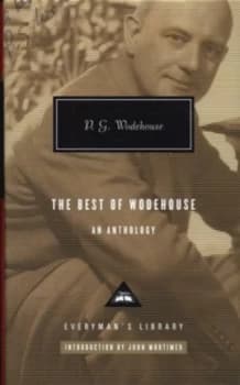 The Best of Wodehouse by P.G. Wodehouse Hardback