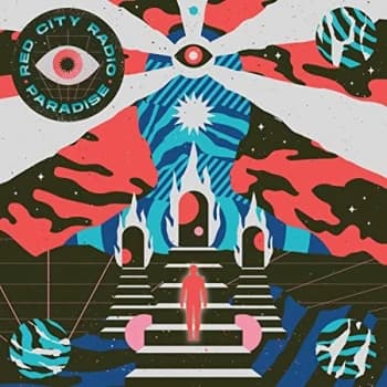 Red City Radio - Paradise CD