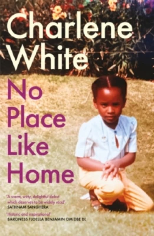 No Place Like Home. Paperback. By Charlene White Books