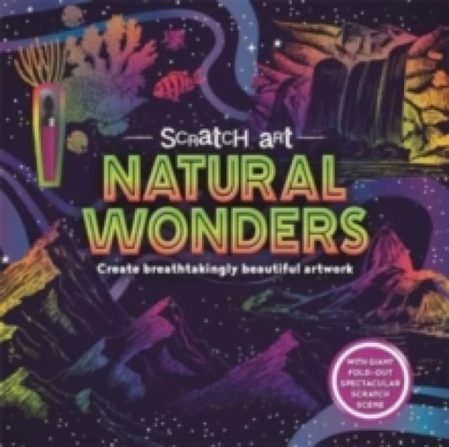 Natural Wonders Paperback / softback