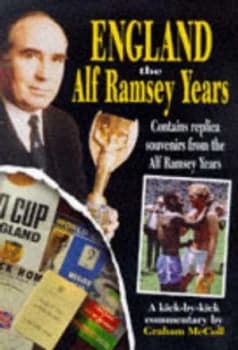 England by Graham Mccoll Hardback