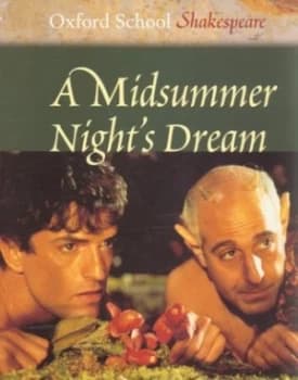 A Midsummer Nights Dream by Roma Gill Paperback