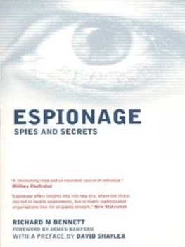 Espionage by Richard Bennett Paperback