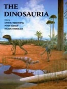 The Dinosauria by David B. Weishampel Book