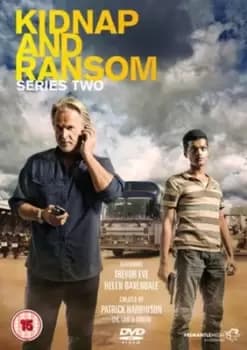Kidnap and Ransom: Series 2 - DVD - Used