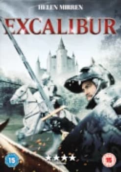 Excalibur - DVD