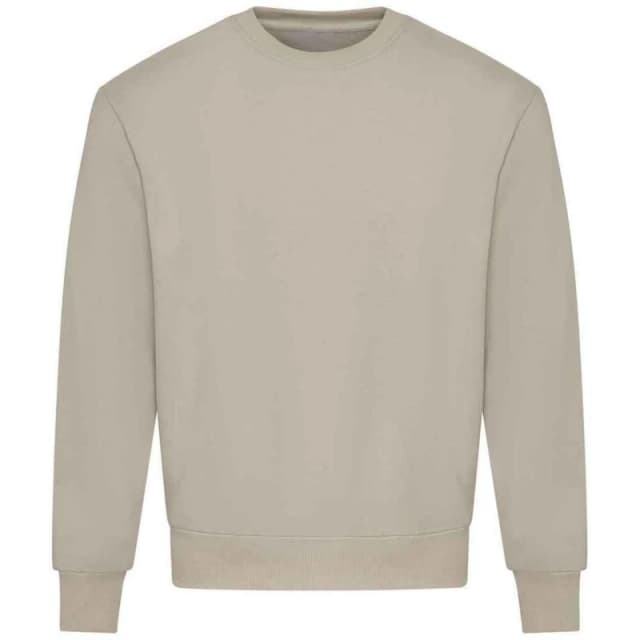 AWDis AWDis Men Signature Heavyweight Sweatshirt in Natural Size: X-Small Natural XS Male 5063574304078