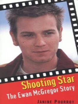 Shooting Star by Janine Pourroy Book