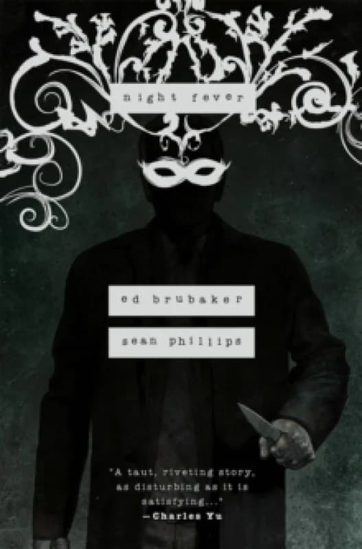 Night Fever Hardback