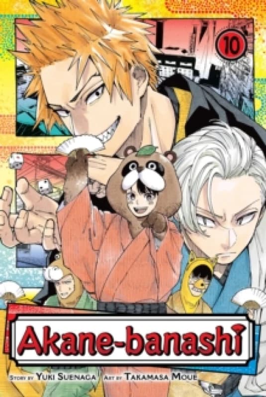 Akane-banashi, Vol. 10 Paperback / softback