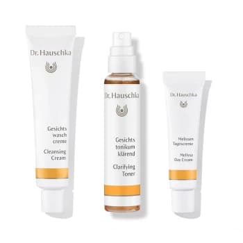Dr. Hauschka Gifts and Accessories Trial Set for Sensitive and Combination Skin
